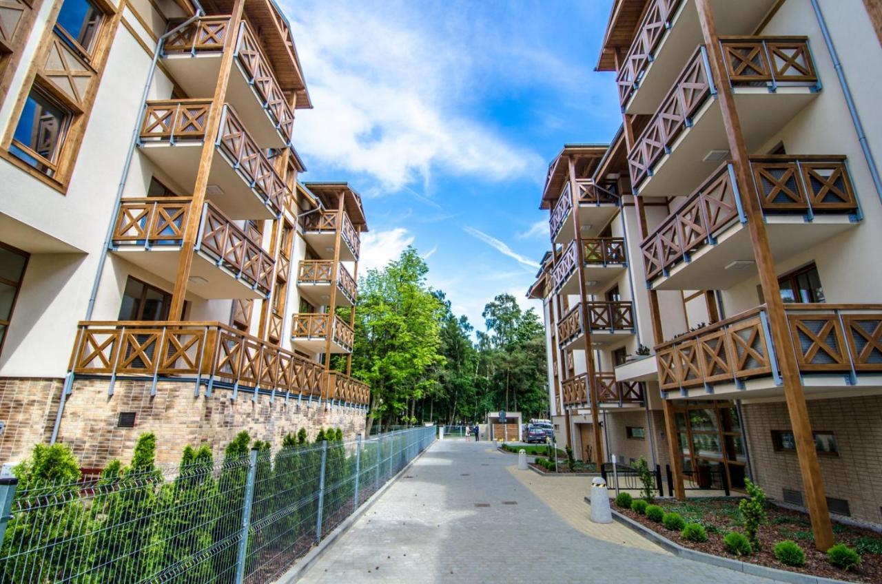 Rezydencja Park Mielno Mielno  Exterior photo